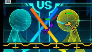 Supreme Duelist Stickman — забавная мобильная игра в жанре драки на палках. Supreme Duelist Stickman