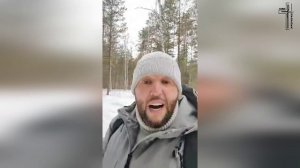 ЦАРСТВО НЕБЕСНОЕ / МОЛИТВА ЗА НАРОДЫ В ЛЕСУ 🙏🔥