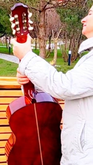 Со мной моя нежность!