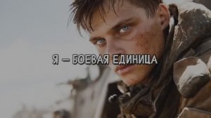 Я - БОЕВАЯ ЕДИНИЦА № 5 #песнисво #песнипросво #армейскиепесни #военныепесни