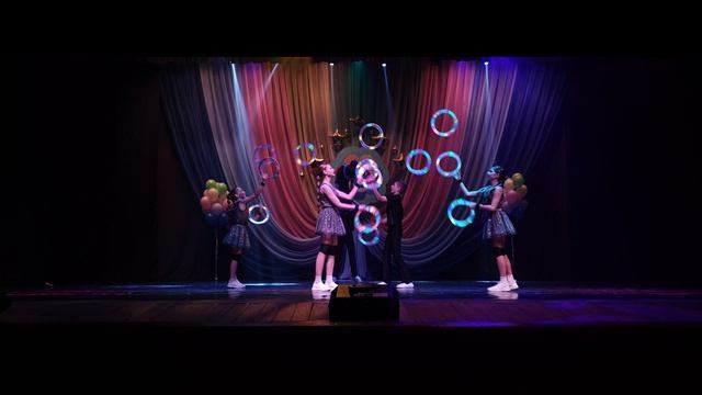 Народный цирковой коллектив ФИЕСТА - ЗВЕЗДЫ КОНТИНЕНТОВ