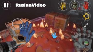 FANMADE/CONCEPT] Poppy Playtime 5 Mobile BOSS FIGHT