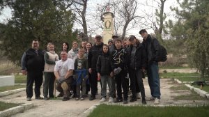 Участие в первом городском субботнике приняли больше 1100 севастопольцев