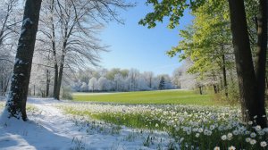 Окошко в лето (2)