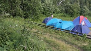 КаповаТур, база палаток