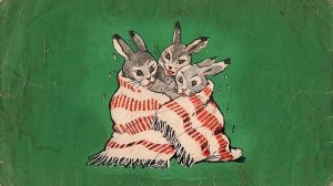 Ожившая советская книжка из детства! 🐻🛁 Сказка «Баня»