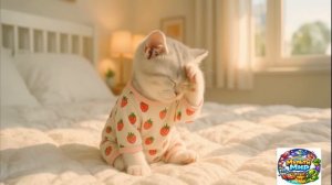 Сборник мультиков про котика Муги. Сборник детских мультиков. Много серий.