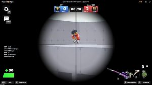 Обычные катки в арене шутер.Под имбовую музыку!