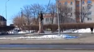 гуляю по райцентру)достопримечательности города