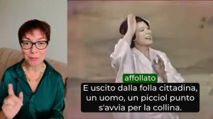 Un bel dì vedremo. Итальянский с оперой. #итальянскийязык #итальянскийязыкснуля #италия