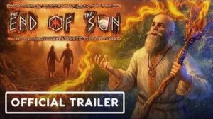 The End of the Sun - Трейлер официального анонса на PS5 | Official PS5 Announcement Trailer