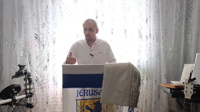 Недельная глава 