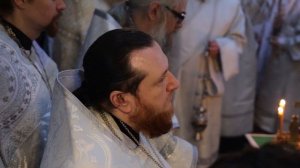 Митрополит Марк совершил прощальное богослужение в Рязани. 2026 г.