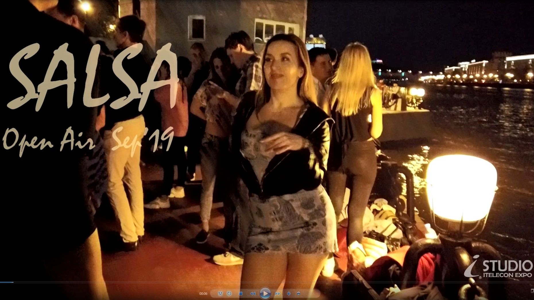 Salsa OPEN  Air   -   Nastia  Sep'19