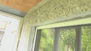 ВЛОГ  🧡 4 серия Ремонт балкон НЕ НАДО АБРИСА, ОБОЙДЁМСЯ БЕЗ НЕГО. Шпатлевание под остекл