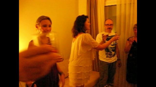 Турция корпоратив ЦСВЭ Теккирова часть 2