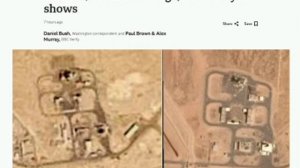 ‼️🇮🇷🇺🇸 Иран нанес базам США на Ближнем Востоке ущерб как минимум на $800 млн, — БиБиСи