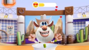 Буба/Готовим с Бубой/ Спагетти по-индийски/1