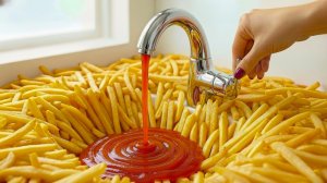 В какой раковине Вы бы вымыли руки ✨ АСМР. Мультики для детей. Яркие Мультики. Детские мультики