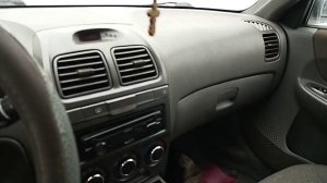 Видео внутри акцента