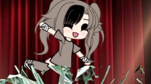 умственно отсталая)