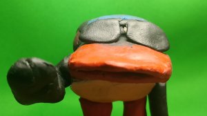 подборка пластилиновых смешариков