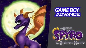 The Legend of Spyro The Eternal Night (GBA)
