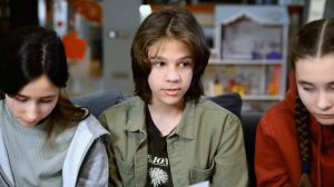 Письмо себе тридцатилетнему. Детский короткометражный фильм