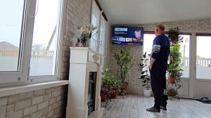 ✨️Свалилась✨️Никогда не думала,что буду так реагировать на бури✨️