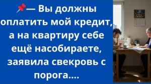 Истории из жизни|Вы должны оплатить|Аудио рассказы|Аудиокниги слушать онлайн|Жизненные истории
