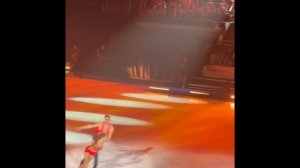 Анастасия Мишина и Александр Галлямов на юбилее А.Н.Мишина 12.03.2026