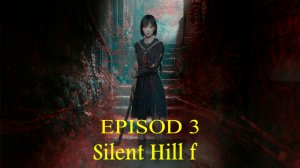 Прохождение игры - SILENT HILL f (без комментариев)