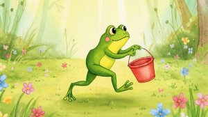 📚Сказка "Облачковое молочко" ☁️🐸