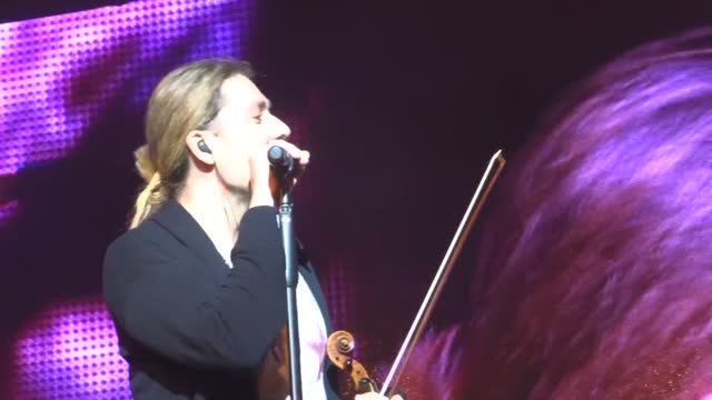 David Garrett - Eye of the Tiger - 30.10.2019 смотреть онлайн