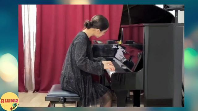 Тамбиева Дарья - "Дорога без конца"