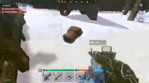 ЗАХВАТ СЕРВЕРА в ОКСАЙД  МАСШТАБНЫЕ РЕЙДЫ и КЛАНОВАЯ БАЗА в Oxide Survival Island