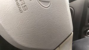 Бардачок съел ключи