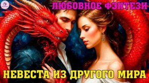 АУДИОКНИГА ЛЮБОВНОЕ ФЭНТЕЗИ | РОМАН: НЕВЕСТА ИЗ ДРУГОГО МИРА