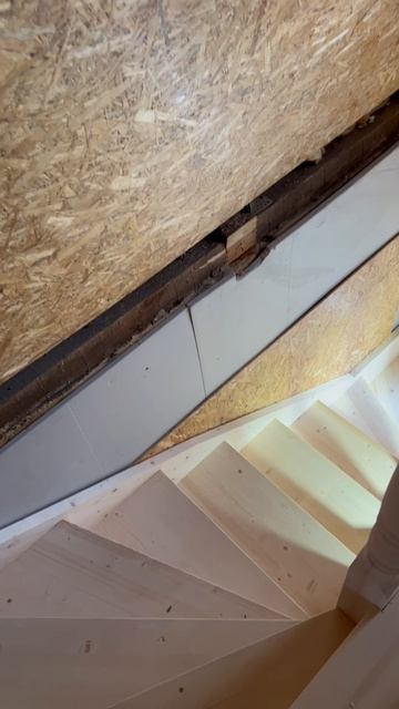 Лестница от проекта до исполнения