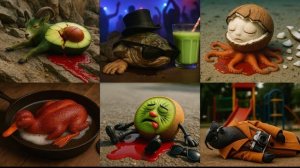 Brainrots, но все умерли 3 (музыкальное видео)