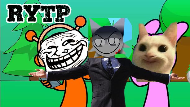 Hornstromp ОРЕН ВЕДЕТ СЕБЯ ФИГОВО RYTP