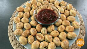 Пельмени в духовке от Марии Суровой: почти самса! Доброе утро. Суббота. Фрагмент выпуска от 21.03...