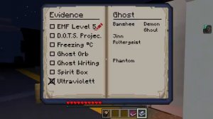 😱 Майнкрафт, но Мы Попали в Дома С ПРИЗРАКАМИ • [Режим Фазмафобия] + Фиксплей