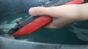 Потопление АПЛ К-58 "Партийск" (ПЛ-58 "Партийск)