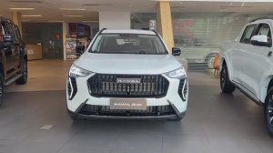 Haval Jolion  2026 обзор