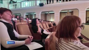 Второй тур фестиваля-конкурса "СВОя культура" состоялся в Тюмени