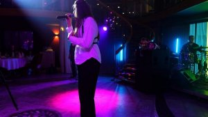 Валентина Журавлёва - Индиго (Дана Соколова COVER) LIVE