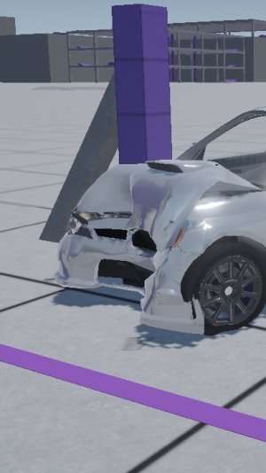 Смешная авто авария 😂😂😂🤣