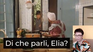 Бабушка-матерщинница и все виды приветствий на итальянском. Учим язык с нуля по кино. #италия