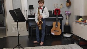 Немецкий танец. Л. Бетховен